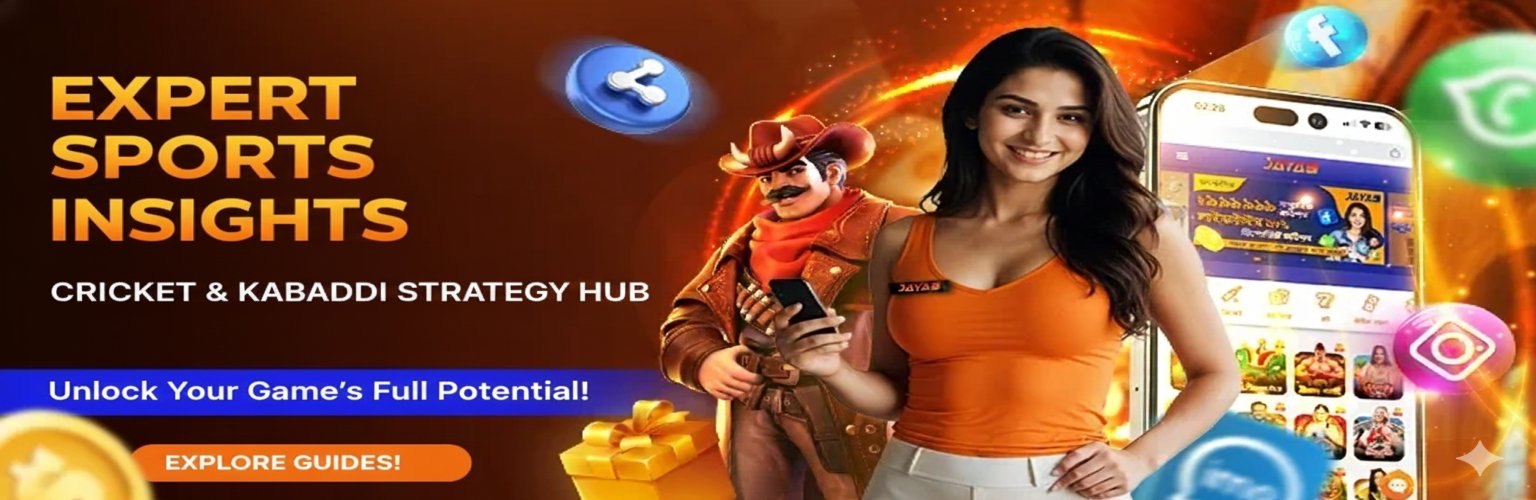 JAYA9 Insights: Expert analysis and deep insights into cricket and kabaddi strategies