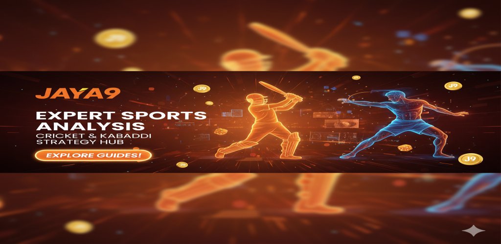 JAYA9 Featured Guide Banner: Learn how to maximize your strategy with our super tips.