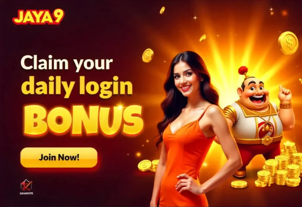 Jaya9 login