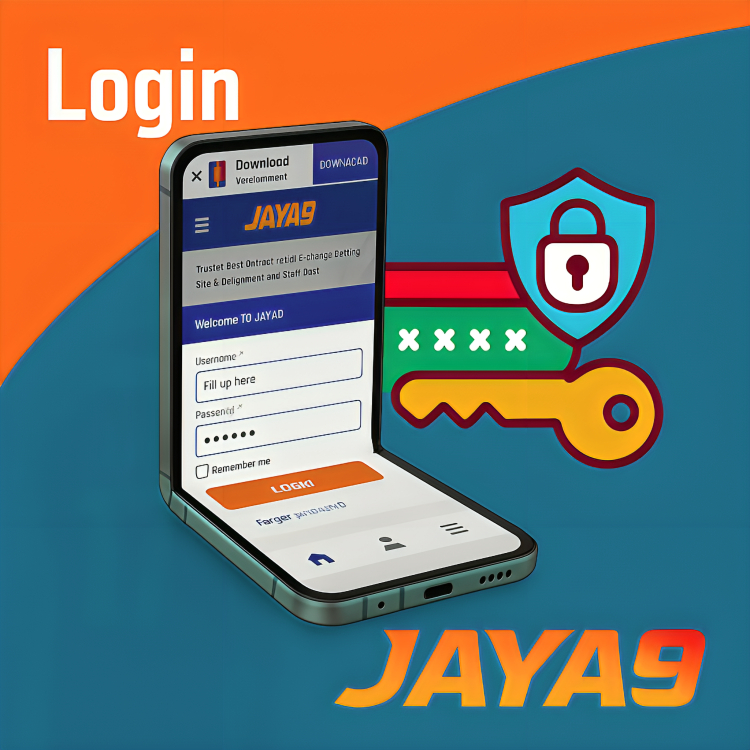 Jaya9 Login