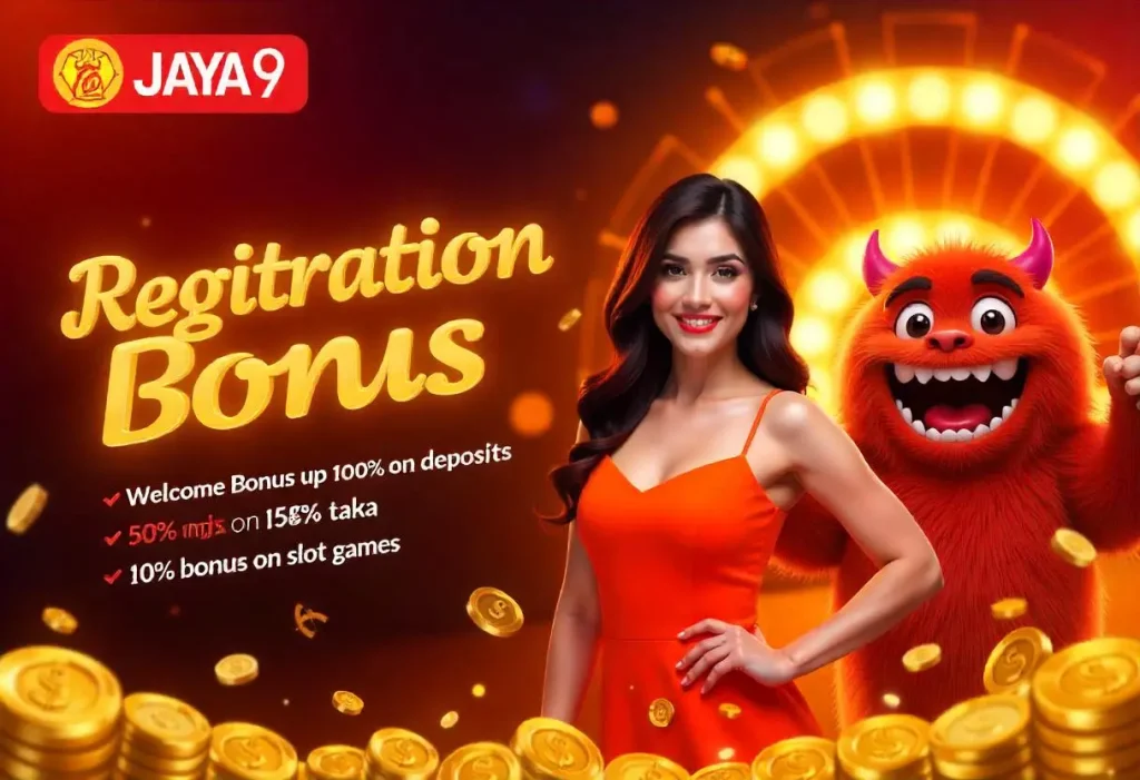 Jaya9 login
